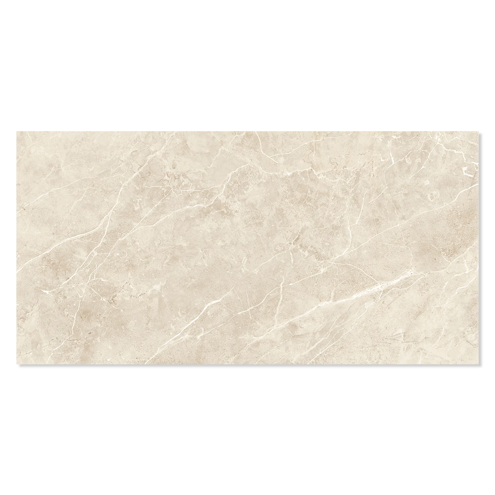 Marmor Klinker Montargil Beige Polerad 30x60 cm